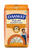 Daawat Pulav Basmati Rice (Extra Long Grain)